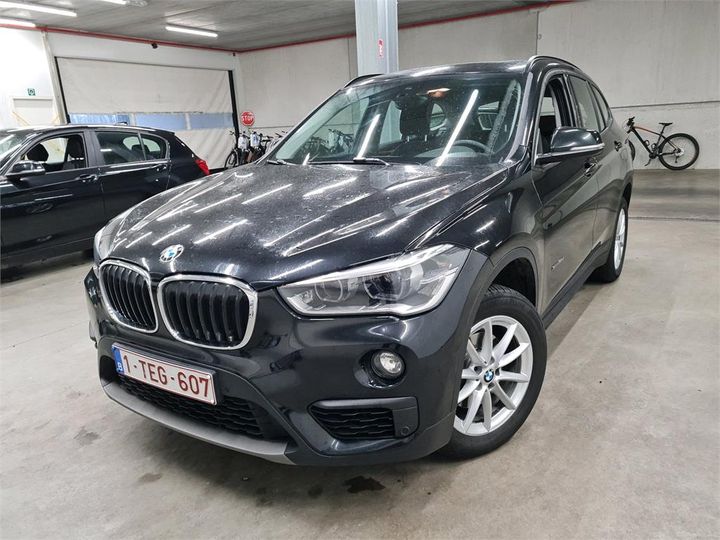 BMW X1 2017 wbaht710905j49931