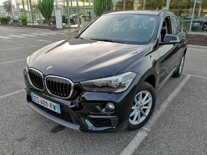 BMW X1 2017 wbaht710905j50903