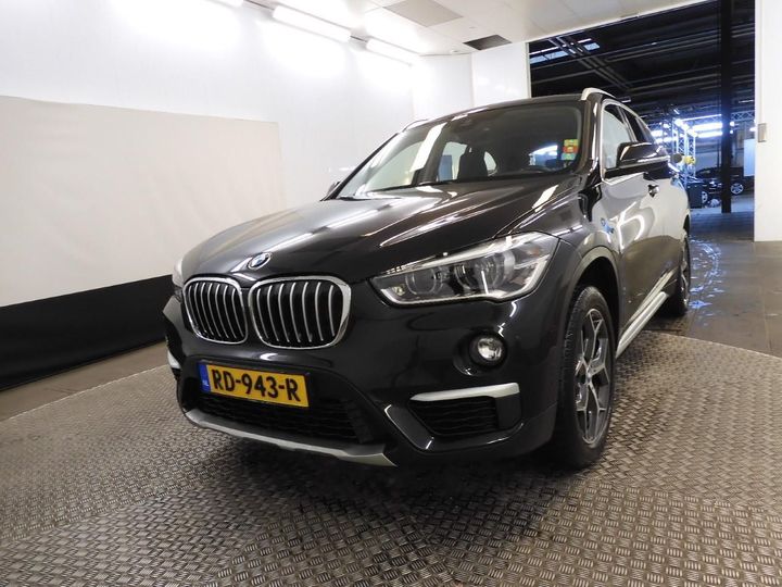 BMW X1 2017 wbaht710905j51064