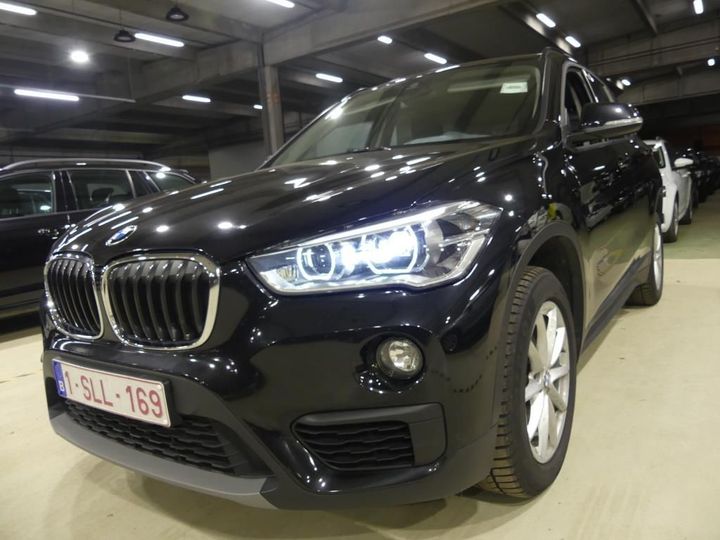 BMW X1 2017 wbaht710905j98594