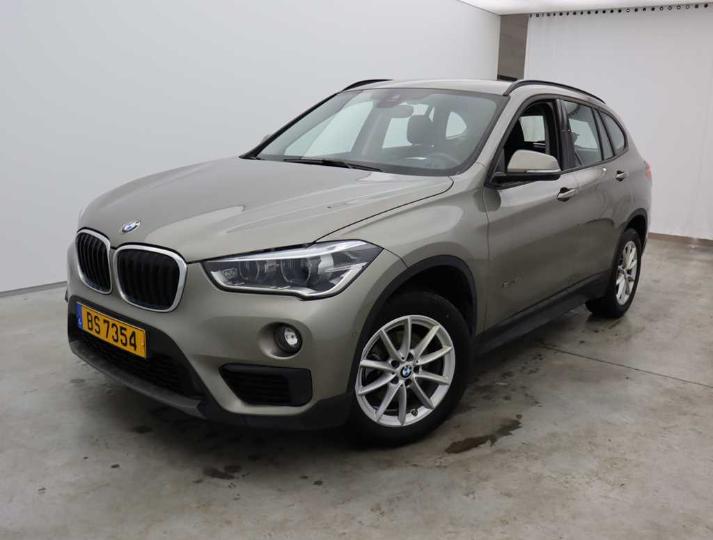 BMW X115 2017 wbaht710905j98983