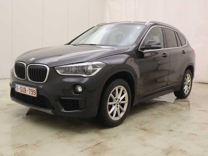 BMW X1 2017 wbaht710905j99499