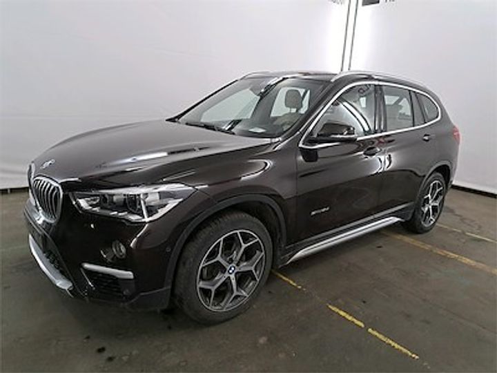 BMW X1 DIESEL - 2015 2017 wbaht710905j99681