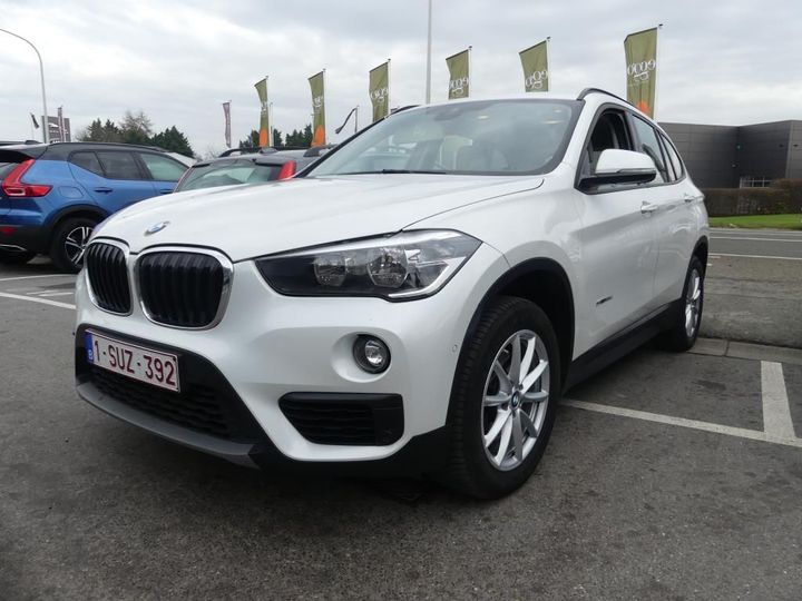 BMW X1 2017 wbaht710905j99731