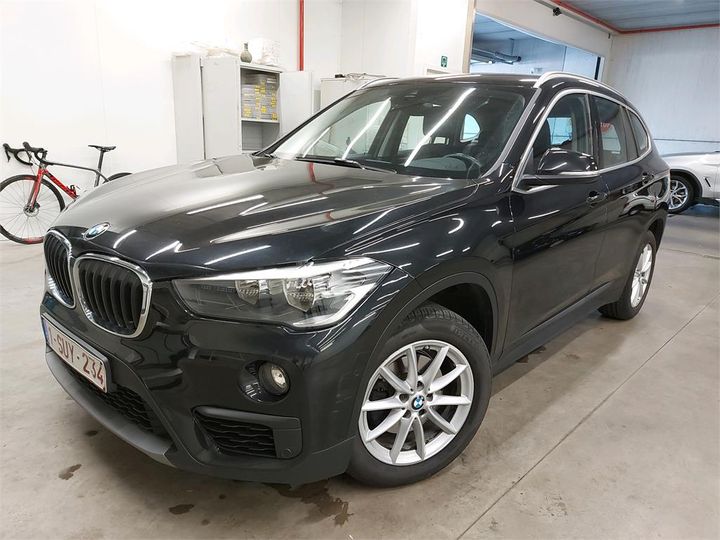 BMW X1 2017 wbaht710905j99745