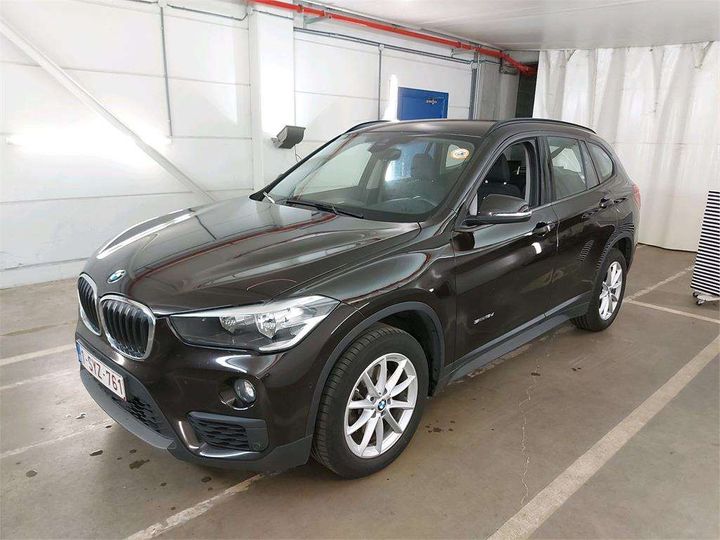 BMW X1 2017 wbaht710905j99972