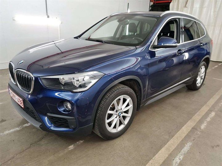 BMW X1 2017 wbaht710905k00294