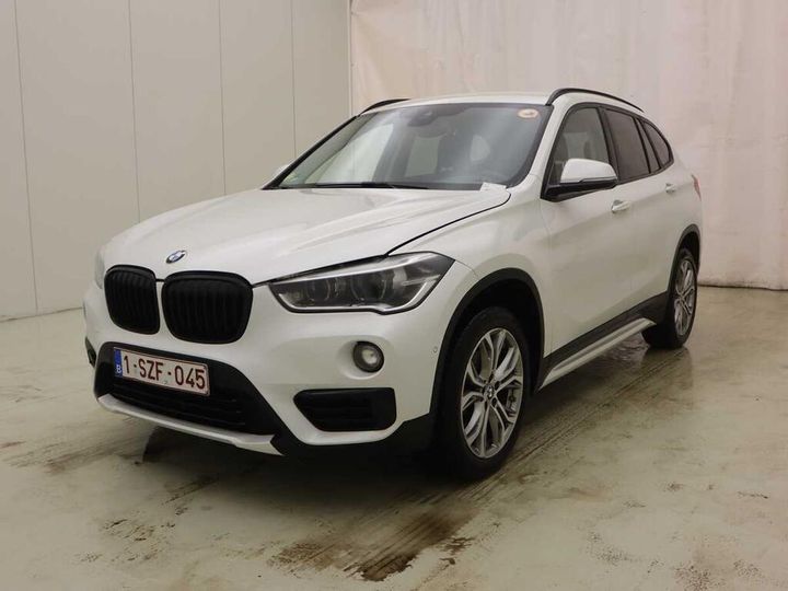 BMW X1 2017 wbaht710905k00361