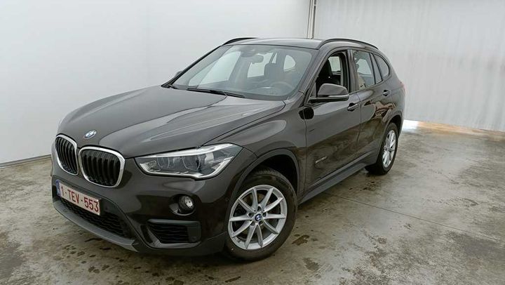 BMW X1 &#3915 2017 wbaht710905k01283