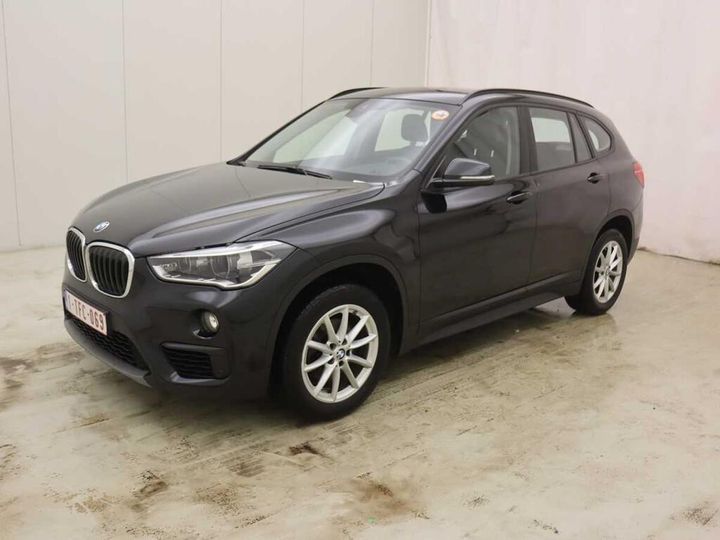 BMW X1 2017 wbaht710905k01445