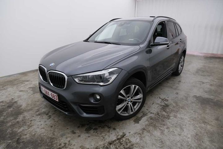 BMW X1 &#3915 2018 wbaht710905k67638