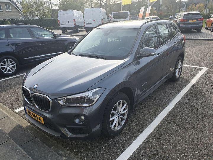 BMW X1 2018 wbaht710905k68028