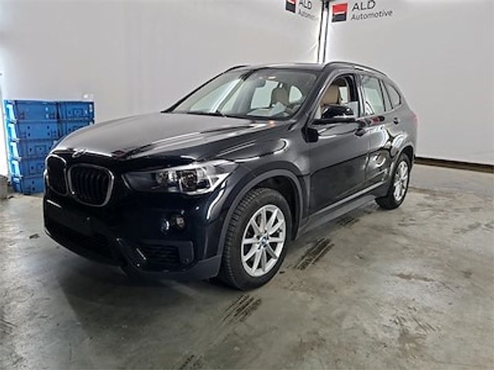 BMW X1 2018 wbaht710905k85315