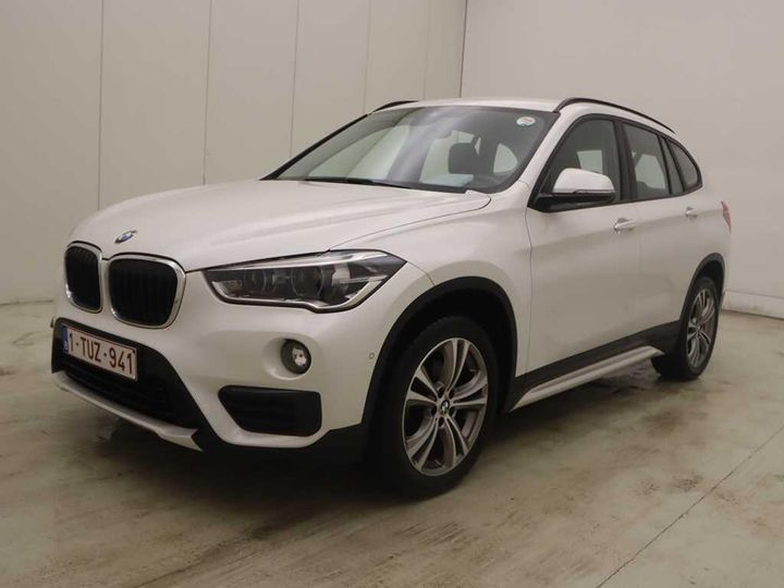 BMW X1 2018 wbaht710905k85556