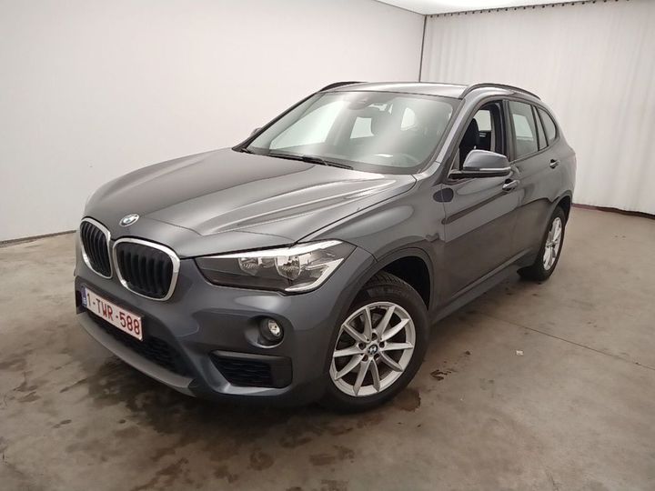 BMW X1 &#3915 2018 wbaht710905k85671