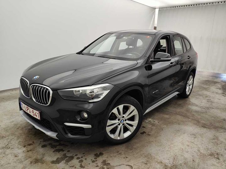 BMW X1 &#3915 2015 wbaht71090p908176