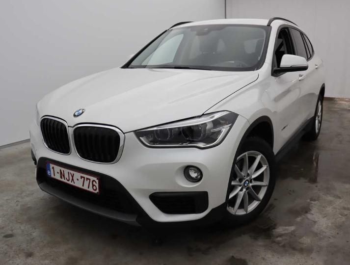 BMW X1 &#3915 2016 wbaht71090p909926