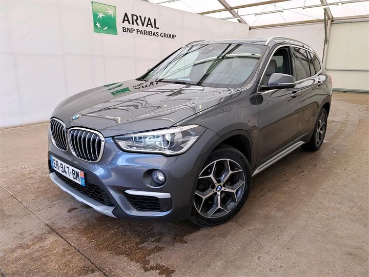 BMW X1 2017 wbaht710x03d28493