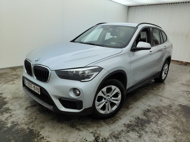 BMW X1 &#3915 2017 wbaht710x03d28588