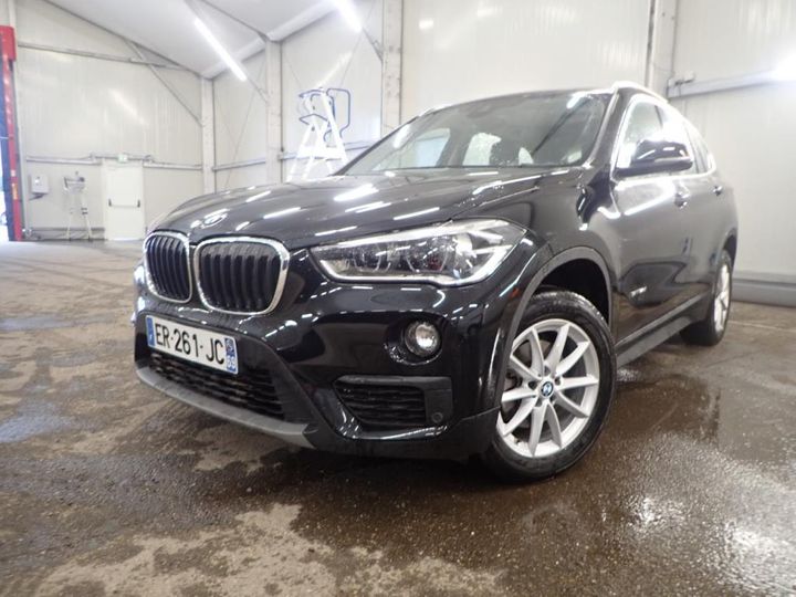 BMW X1 2017 wbaht710x03d28607