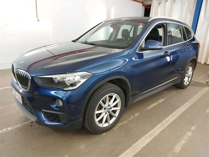 BMW X1 2017 wbaht710x03d29000