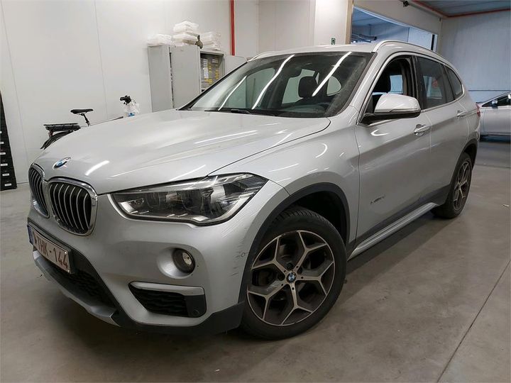 BMW X1 2017 wbaht710x03d29840