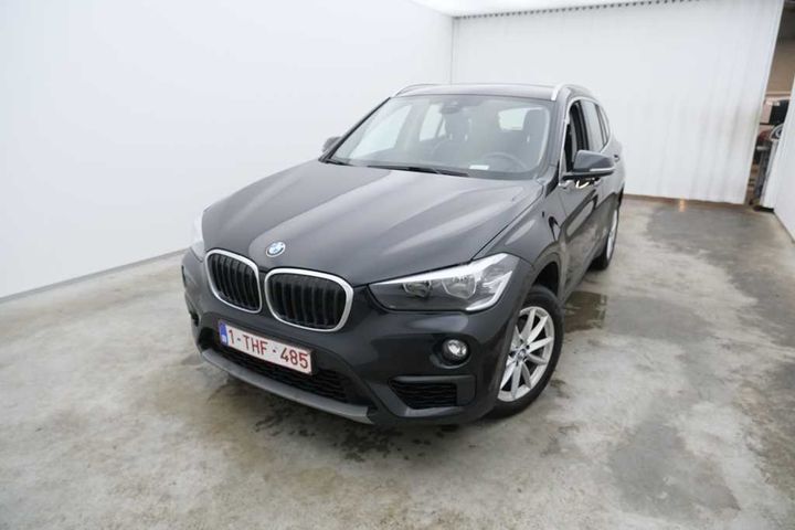 BMW X1 &#3915 2017 wbaht710x03d29921