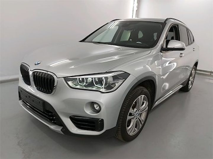 BMW X1 DIESEL - 2015 2017 wbaht710x03d30079