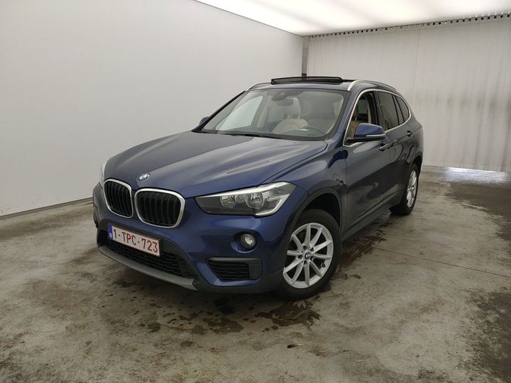 BMW X1 '15 2018 wbaht710x03d30762