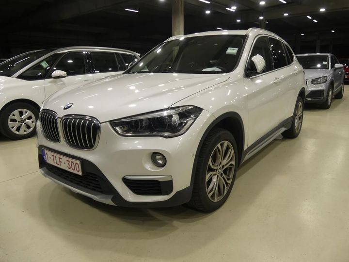 BMW X1 2017 wbaht710x03d30843