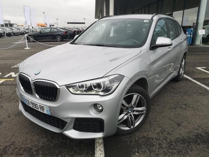 BMW X1 2017 wbaht710x03d87401