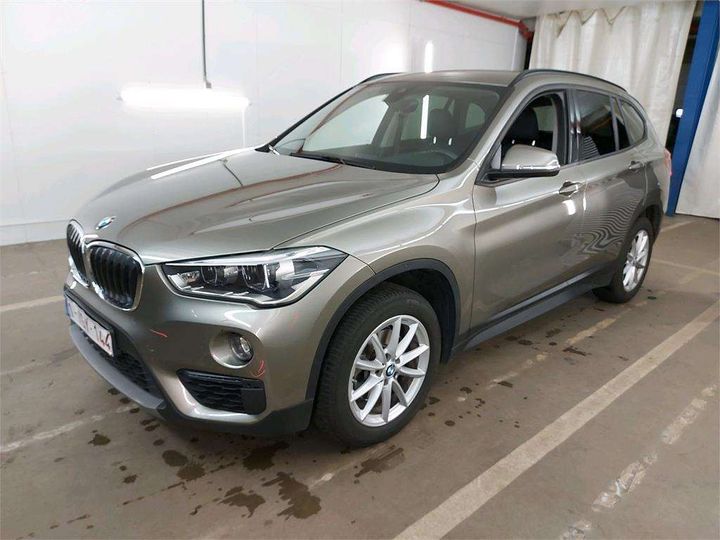 BMW X1 2017 wbaht710x03d87558