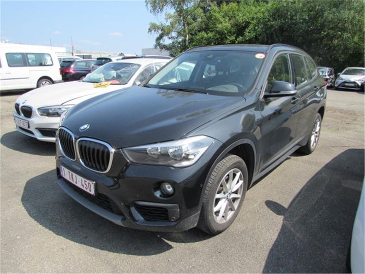 BMW X1 2017 wbaht710x03d87611