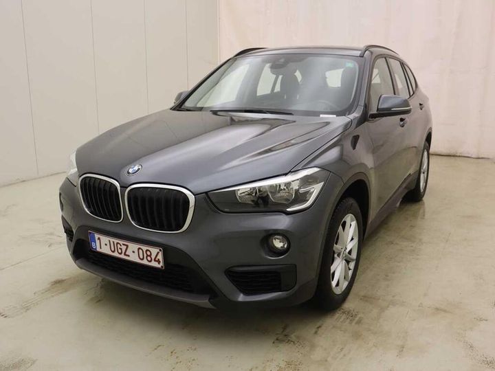 BMW X1 2018 wbaht710x03d88399