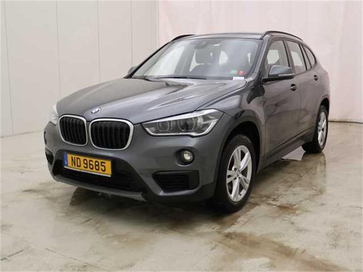 BMW X1 2018 wbaht710x03d88564