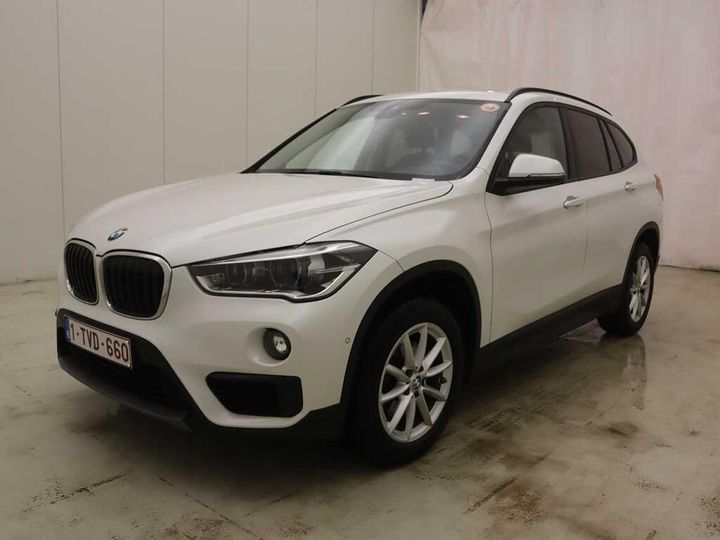 BMW X1 2018 wbaht710x03d88645