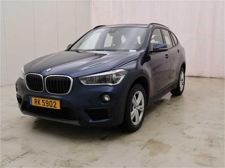 BMW X1 2018 wbaht710x03d88659