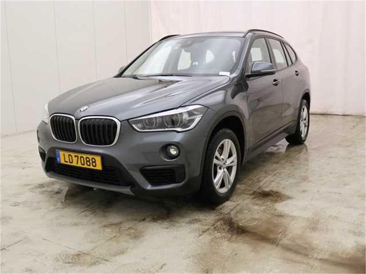 BMW X1 2018 wbaht710x03d88709