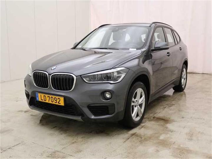 BMW X1 2018 wbaht710x03d88712