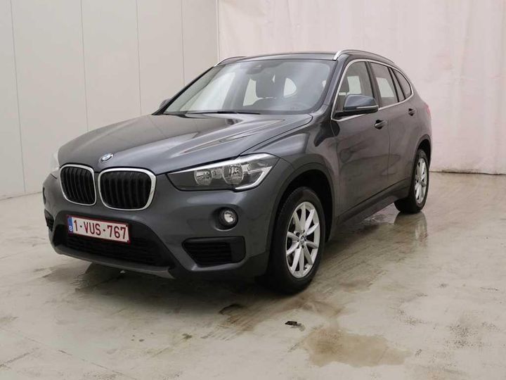 BMW BMW X1 SERIES 2019 wbaht710x03d88824