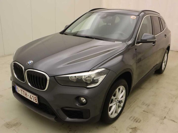 BMW X1 2018 wbaht710x03f49530