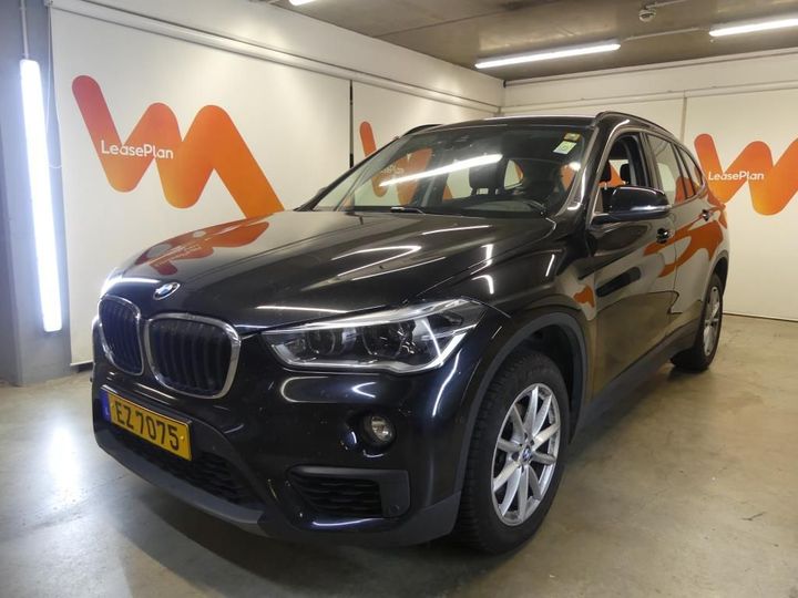 BMW X1 2018 wbaht710x03f51133