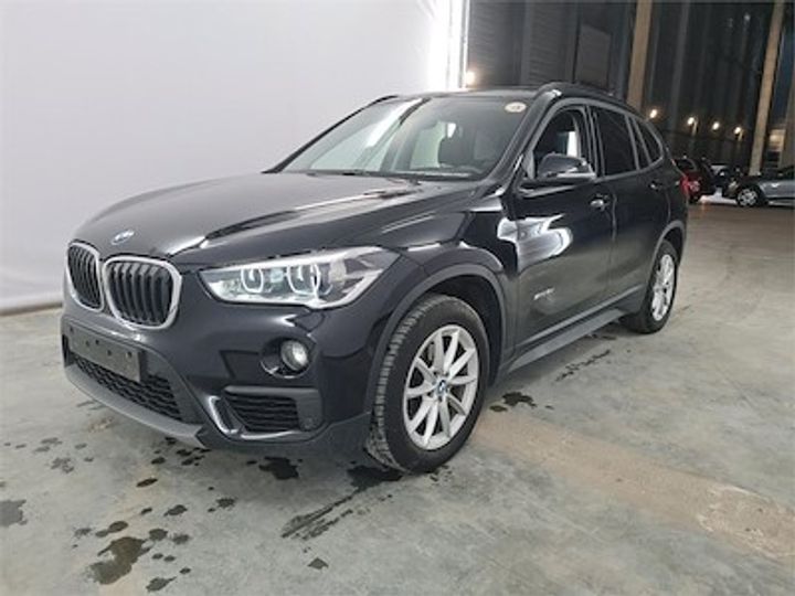 BMW X1 DIESEL - 2015 2016 wbaht710x05e09286