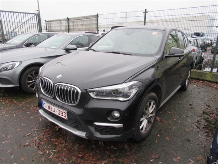 BMW X1 2016 wbaht710x05e09403