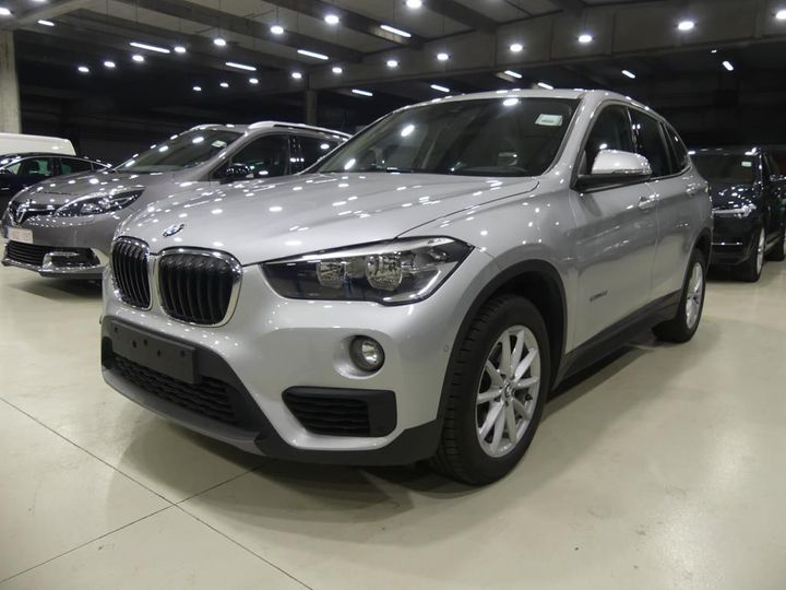 BMW X1 2016 wbaht710x05e13001