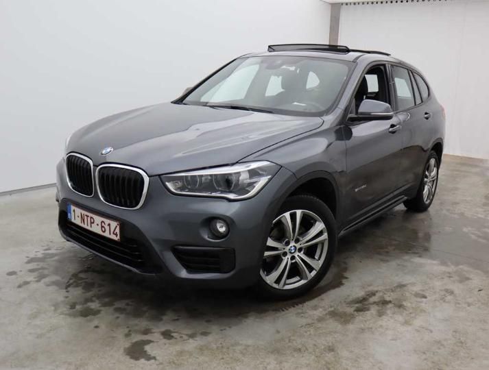 BMW X1 &#3915 2016 wbaht710x05e13791