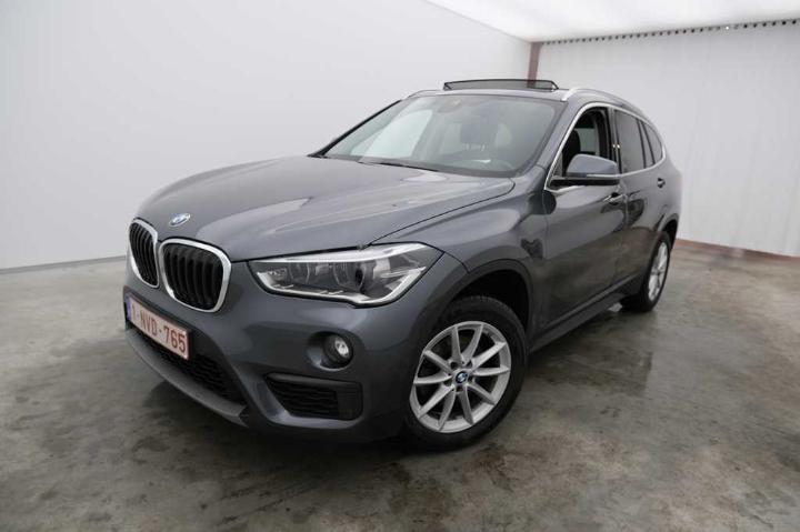 BMW X1 &#3915 2016 wbaht710x05e14374