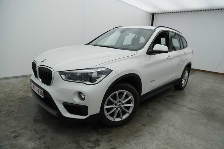 BMW X1 &#3915 2016 wbaht710x05e14553