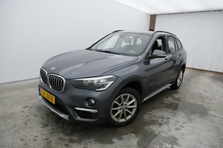 BMW X1&#3915 2016 wbaht710x05e15332