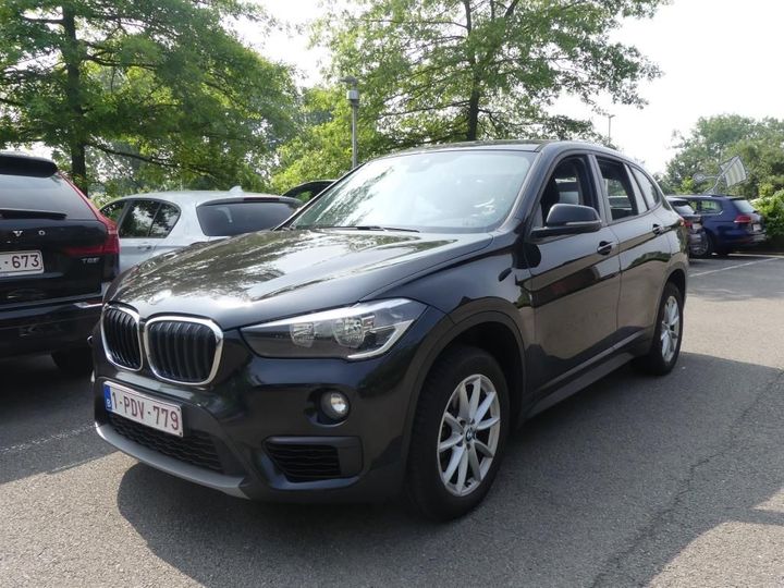 BMW X1 2016 wbaht710x05e17162